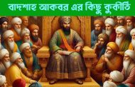 বাদশাহ আকবর এর কিছু কুকীর্তি