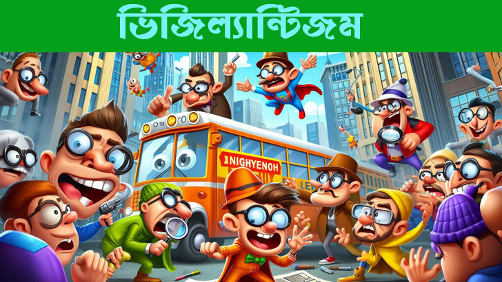 ভিজিল্যান্টিজম