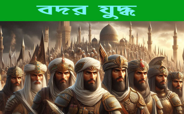 বদর যুদ্ধ
